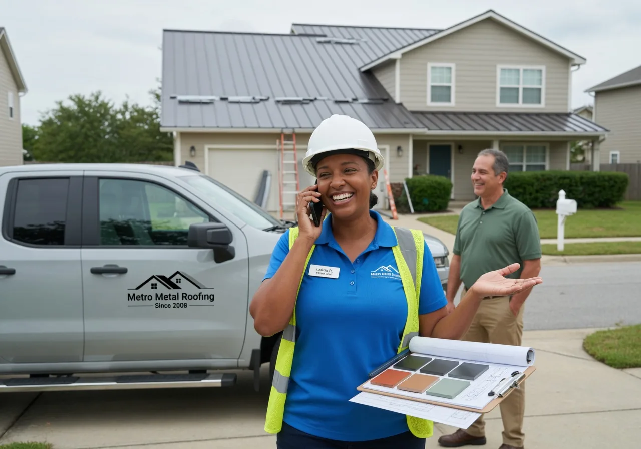 Metal Roofing Installation Langford, SD FAQs